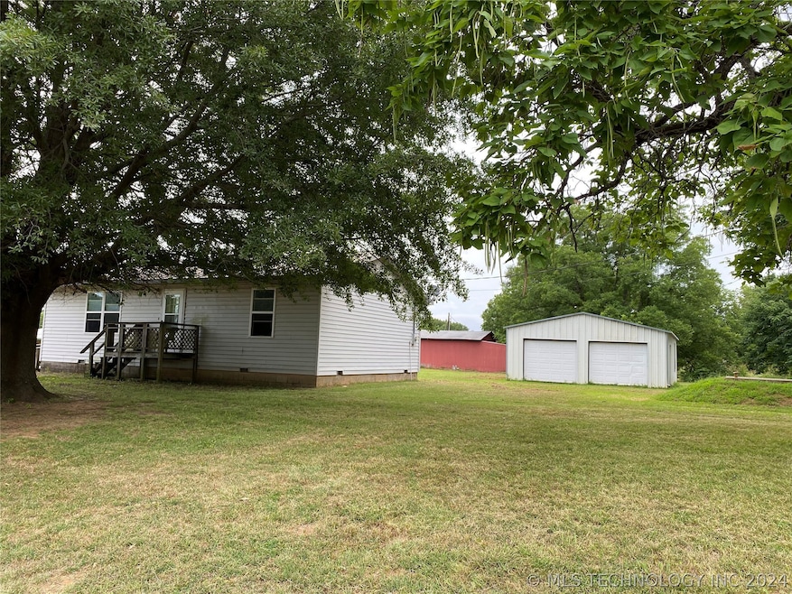 400 Main St, Kemp, OK 74747 - photo 1