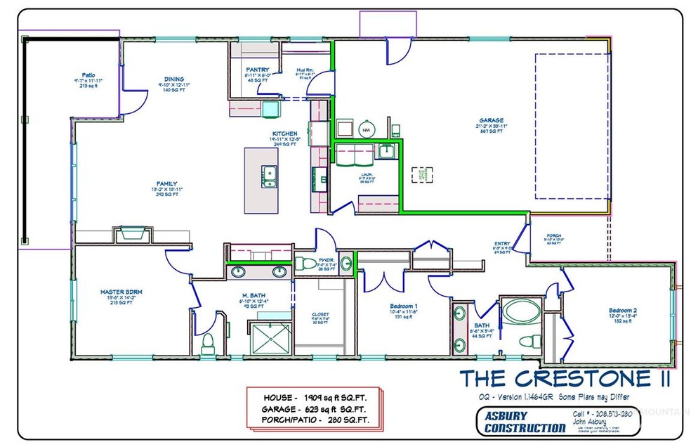 11559 W Campanula Dr, Star, ID 83669 - photo 1