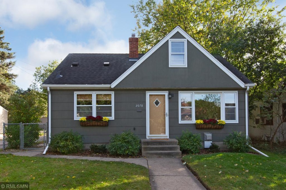 Welcome to 2078 Berkeley Avenue