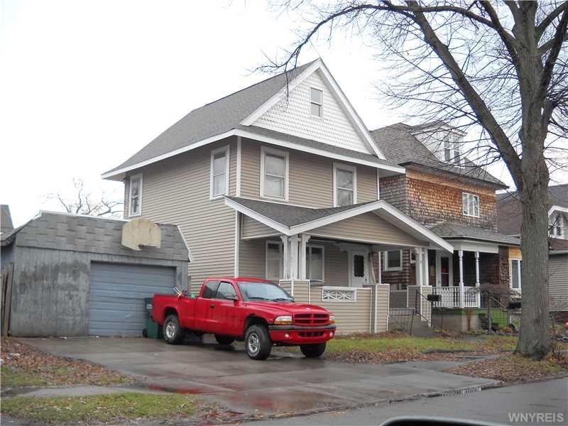 Exterior Front