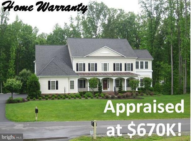 12801 Macintyre Ct, Fredericksburg, VA 22407 - photo 1