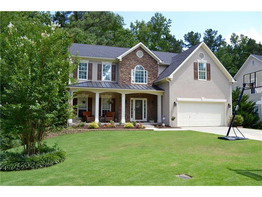 Welcome home!
