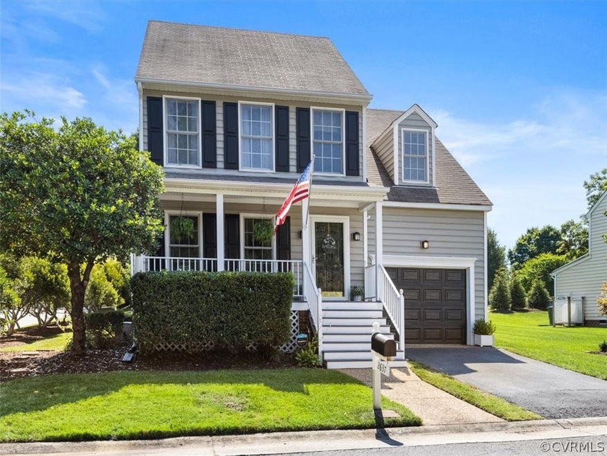 2637 Bradway Ln, Henrico, VA 23233 - photo 1