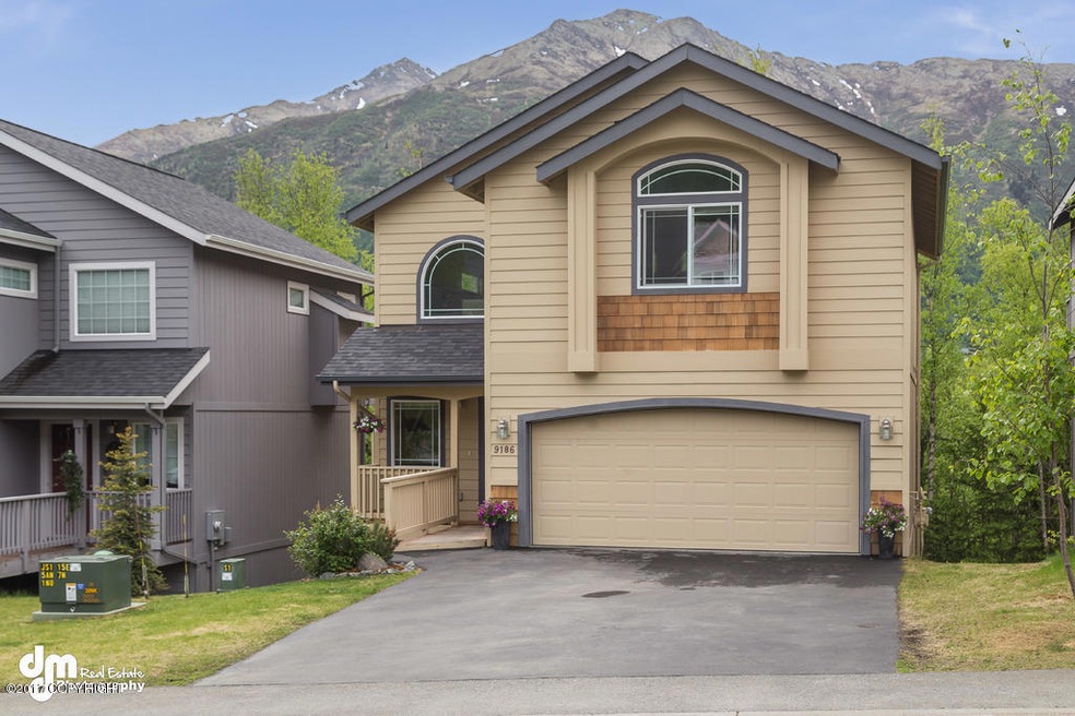 9186 Eagle River Ln. Eagle River, AK