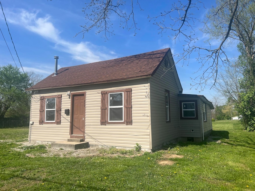 House in Town for Sale