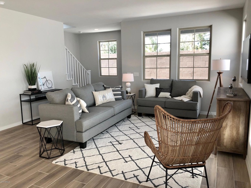 Lot 3 - Great Room