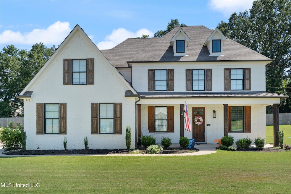 01-Exterior Front