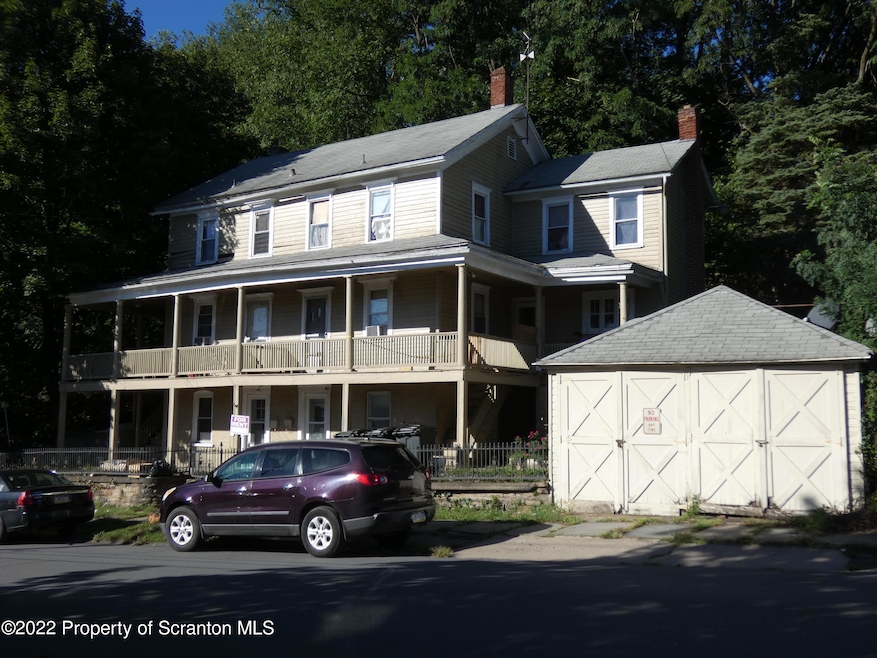 349-351 E Elm St, Scranton, PA 18505 - photo 1