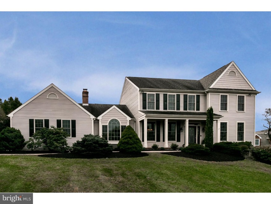 832 4 Streams Dr, West Chester, PA 19382 - photo 1