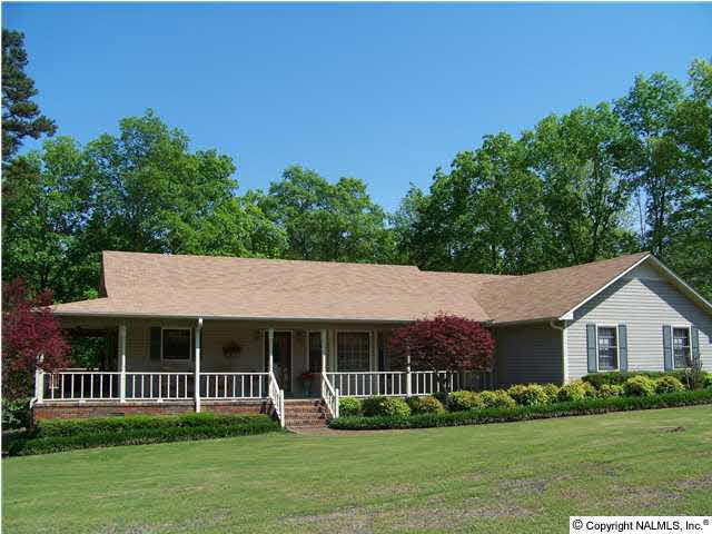 Wonderful home on 1.50 acres