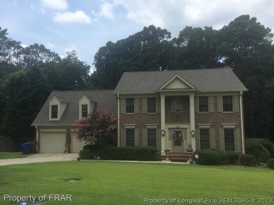 696 Fairfield Rd, Fayetteville, NC 28303 - photo 1