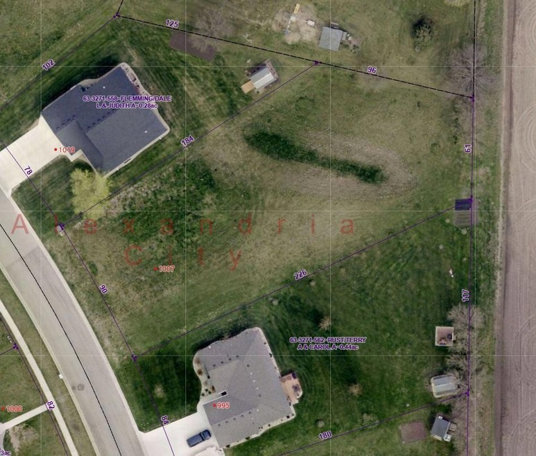 1007 Abbygail Dr, Alexandria, MN 56308 - photo 1