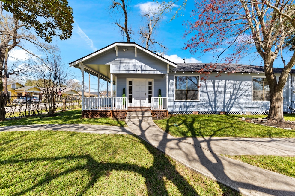116 Wynne St, Houston, TX 77009 - photo 1