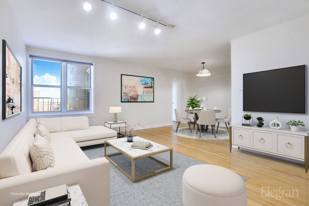 The Meadow Lake unit 7-E, Forest Hills, NY 11375 - photo 1