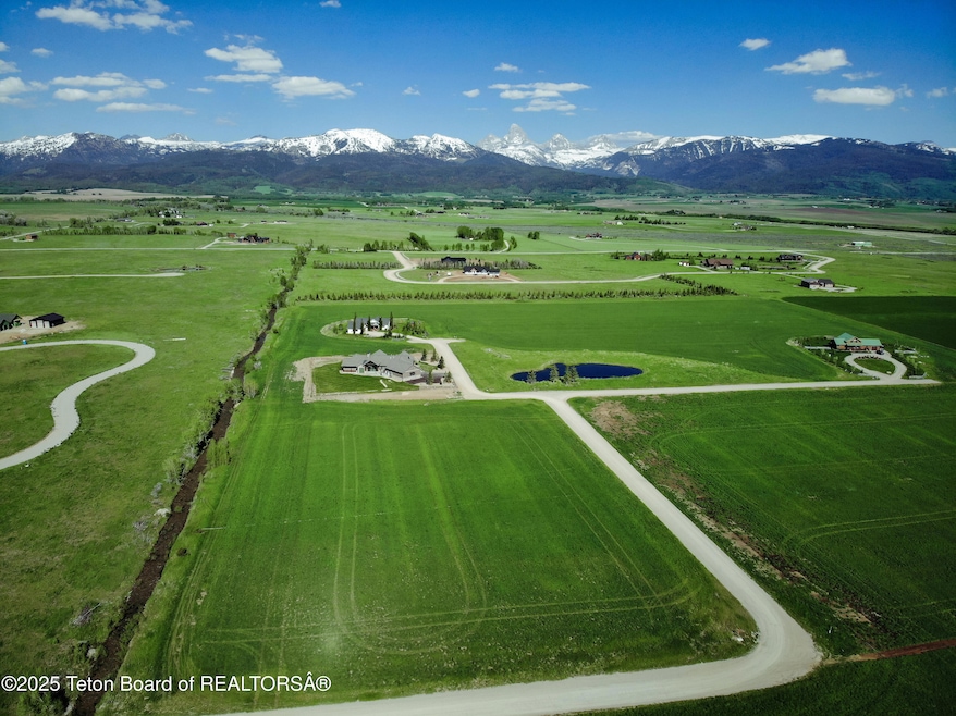 4750 N 1000 E, Tetonia, ID 83452