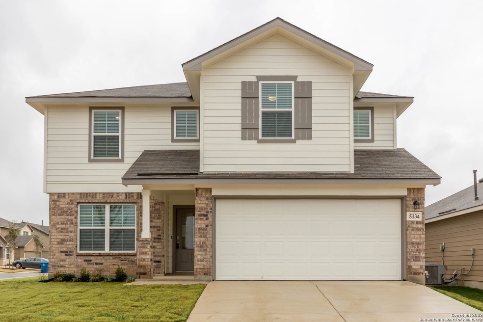 5134 Tee Box Ct, San Antonio, TX 78261 - photo 1