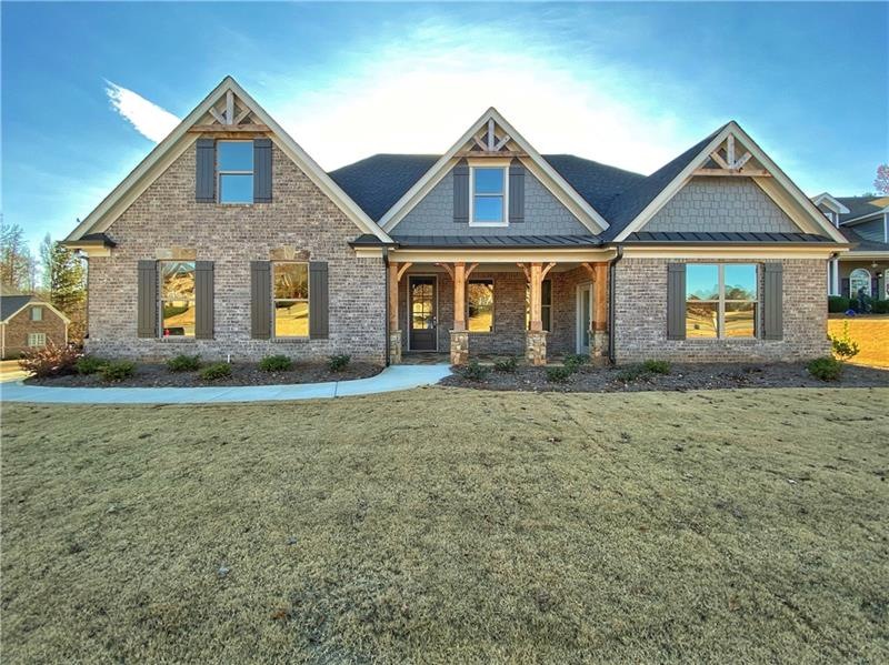 960 Old Forge Ln, Jefferson, GA 30549 - photo 1