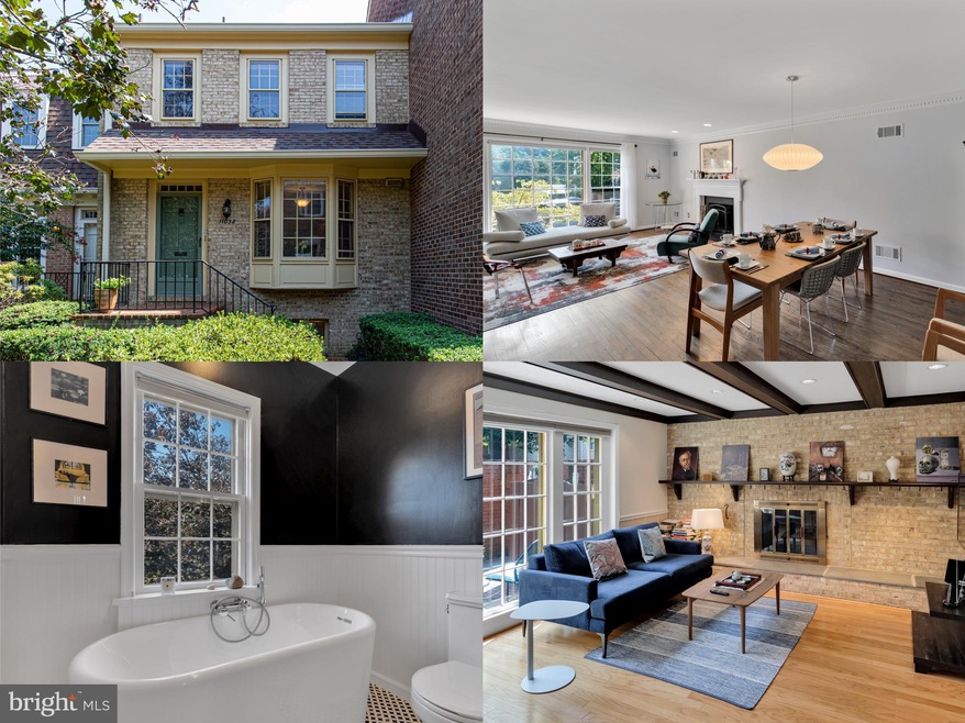 11038 Wickshire Way, Rockville, MD 20852 - photo 1