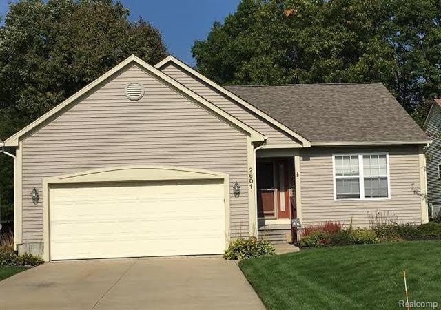 Welcome to 2601 Birchwood Drive!!
