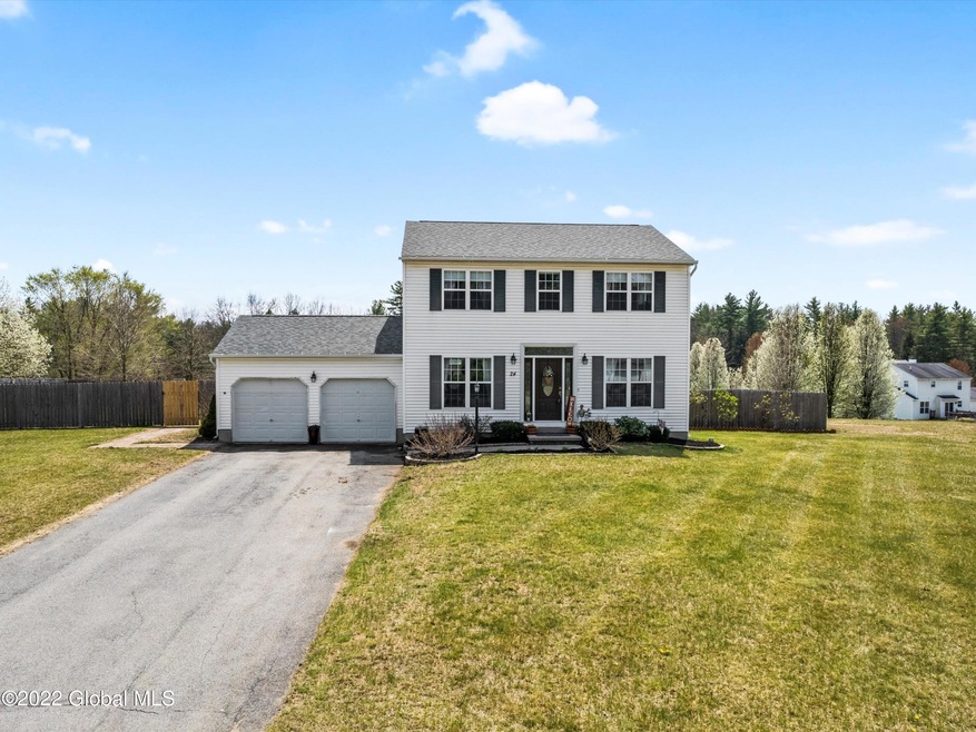 24 Oxford Dr, Saratoga Springs, NY 12866 - photo 1