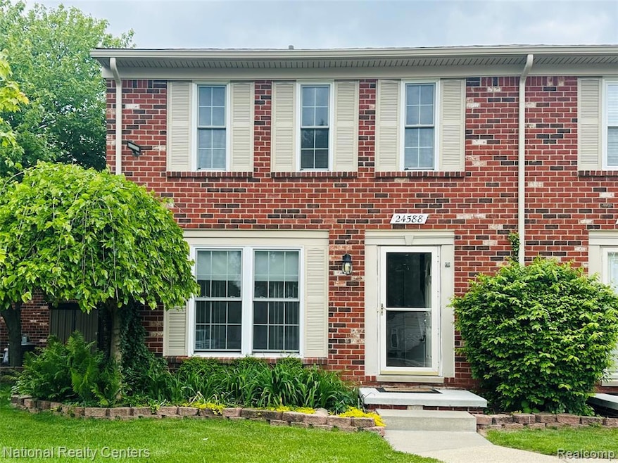 Welcome to 24588 Bashian Drive