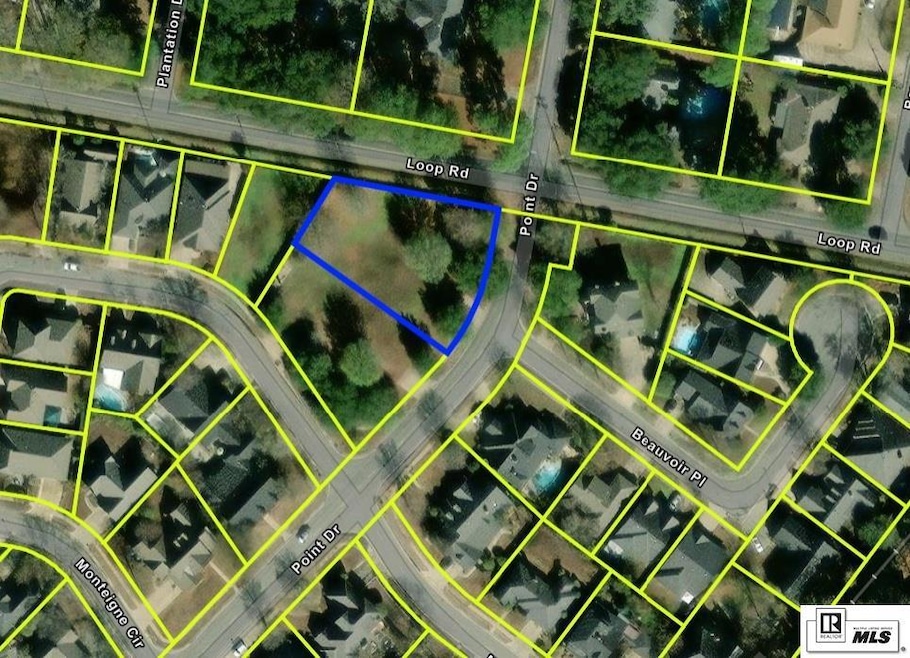0 Point Dr, Monroe, LA 71201 - photo 1
