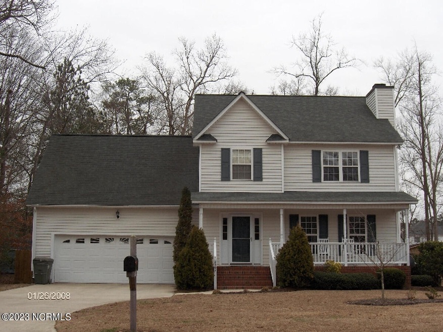 2307 Franklin Dr, Winterville, NC 28590 - photo 1