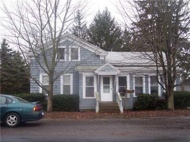 Exterior Front