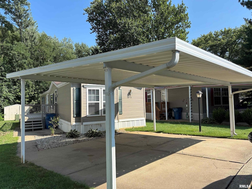 1500 N Bruns Ln unit 12, Springfield, IL 62702 - photo 1