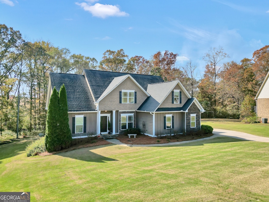 196 Magnolia Trace, Milner, GA 30257 - photo 1