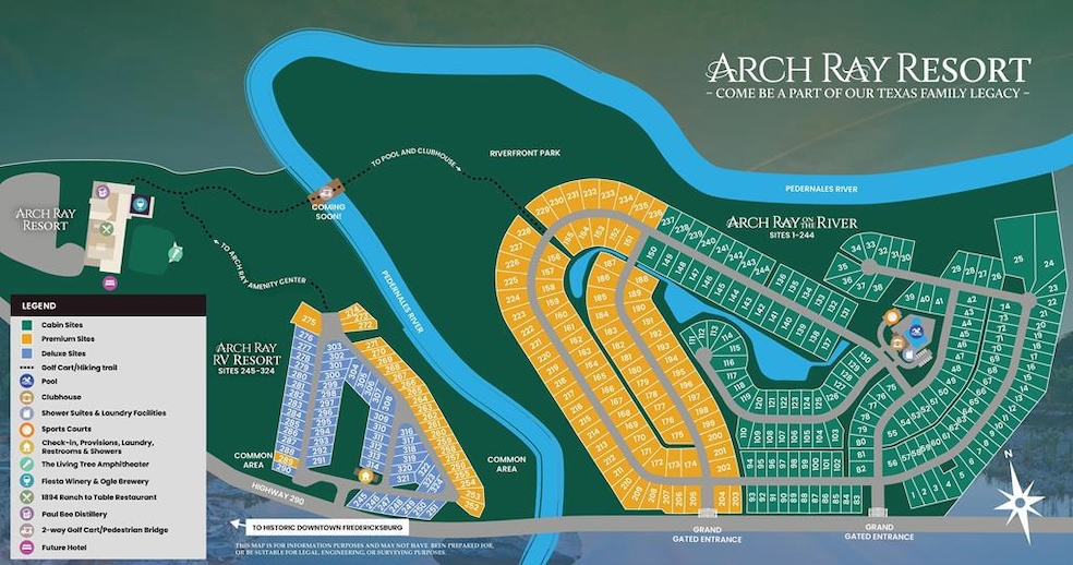 89 Arch Ray Lp unit 89, Fredericksburg, TX 78624 - photo 1