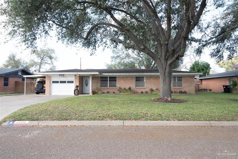 1102 Stone St, Weslaco, TX 78596 - photo 1