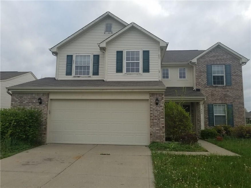 440 Southern Pines Dr, Whiteland, IN 46184 - photo 1