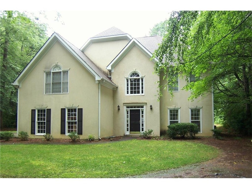 Traditional Home