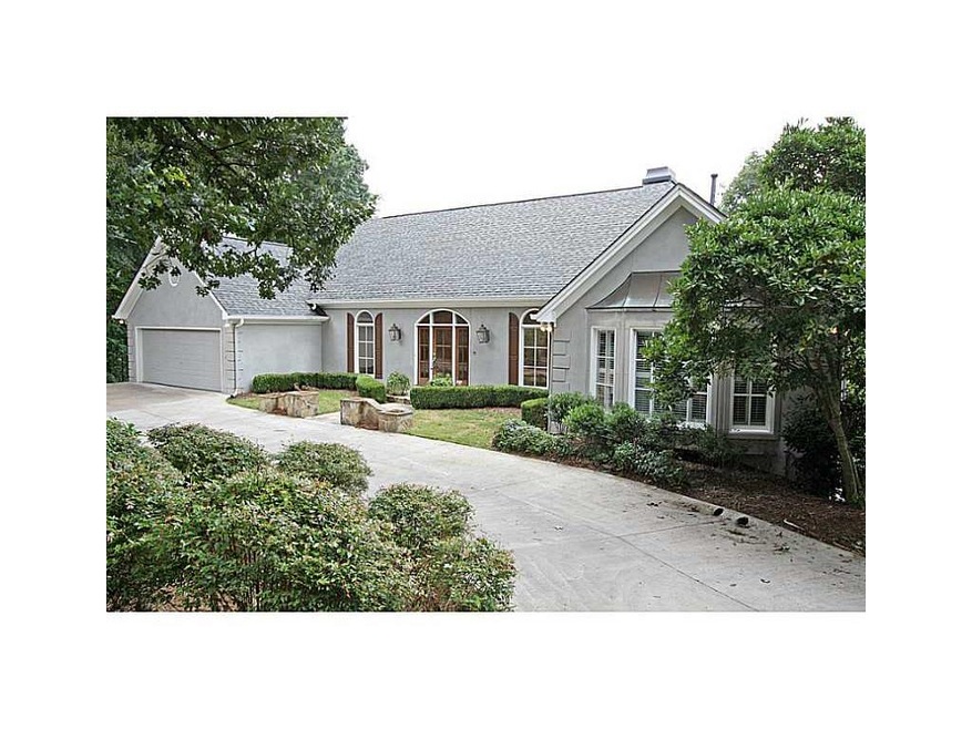 Exterior Front. Beautiful traditional home with Ha