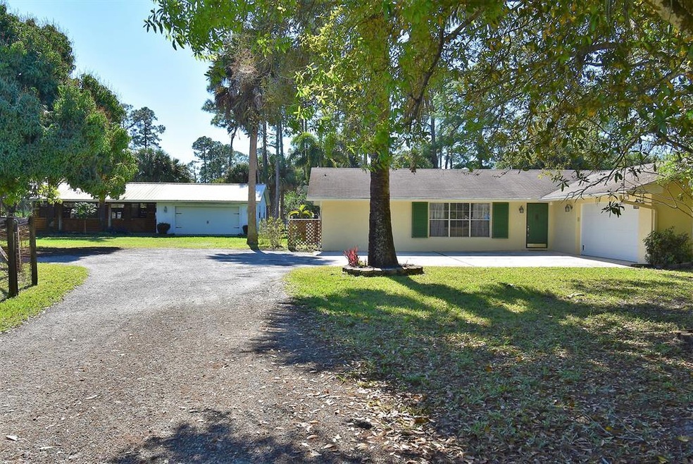 Home and Equestrian Amenities