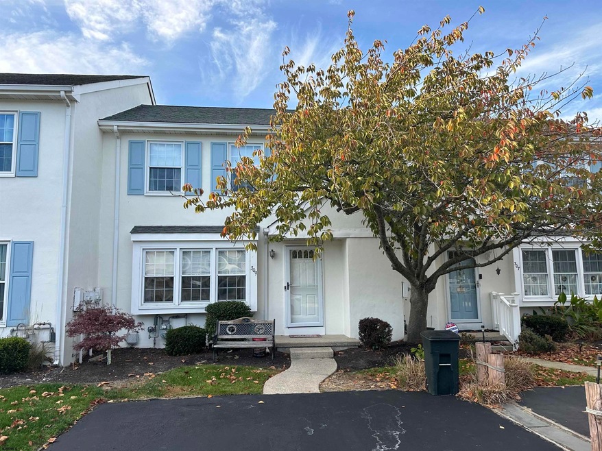 309 Seashell Ln, Brigantine, NJ 08203 - photo 1