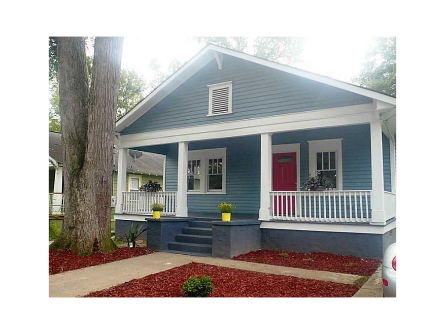 Exterior Front.