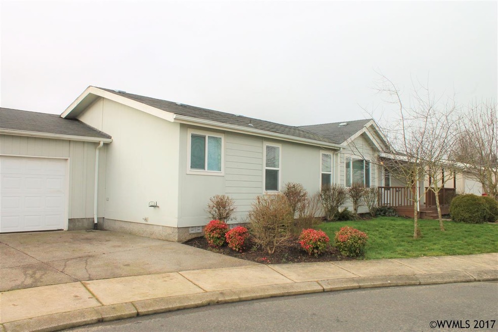 Front of house
