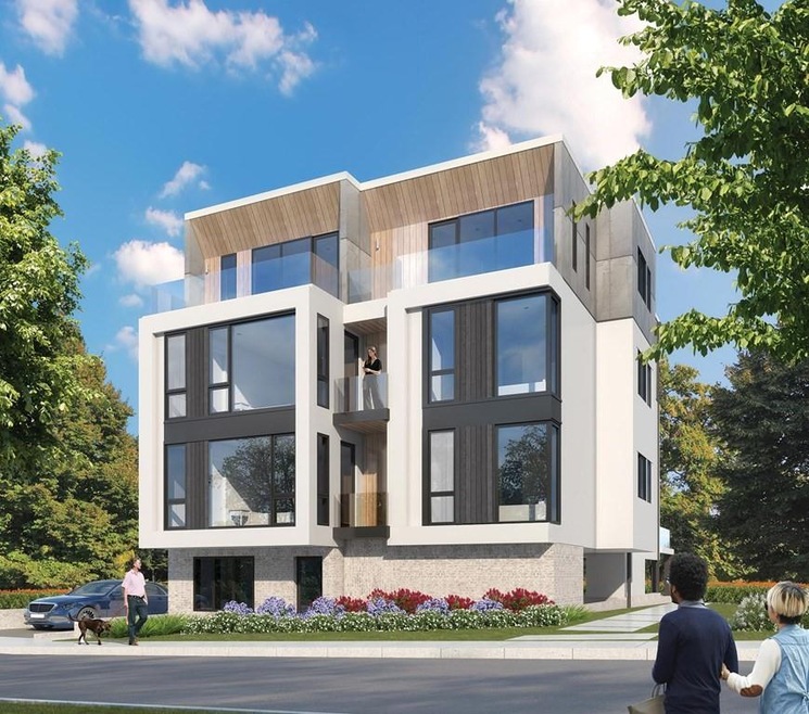 147 Kent St unit 2, Brookline, MA 02446 - photo 1