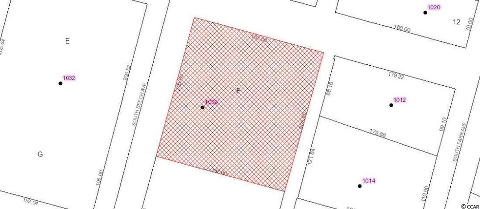 1009 S Beech Ave, Andrews, SC 29510 - photo 1