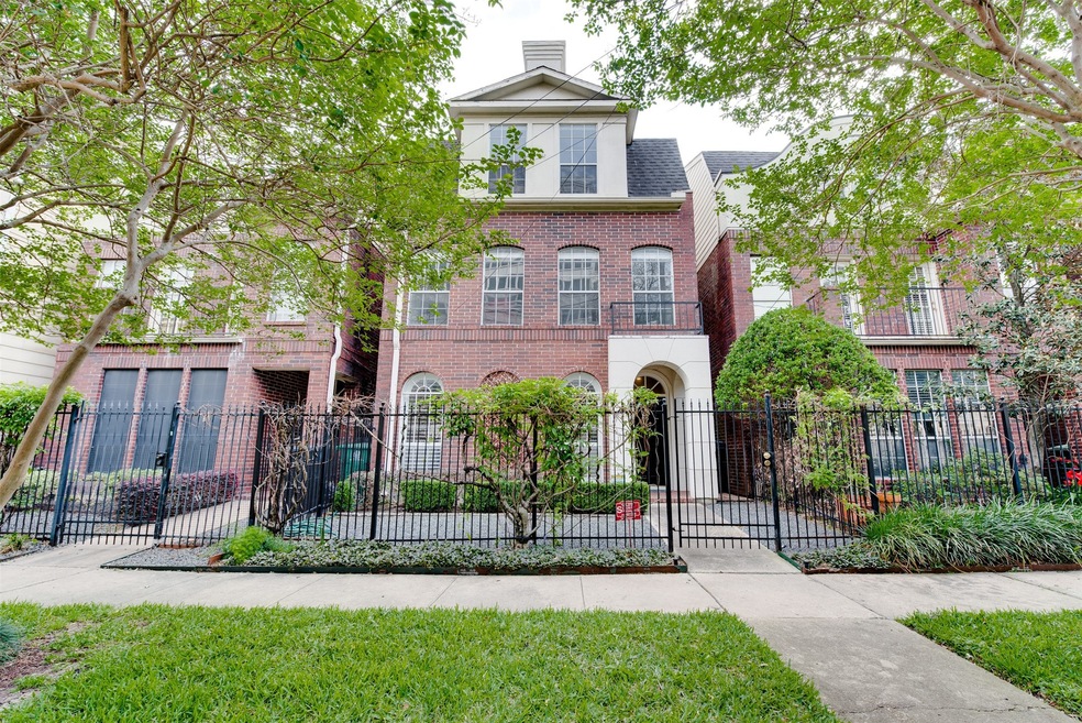 2307 Huldy St, Houston, TX 77019 - photo 1