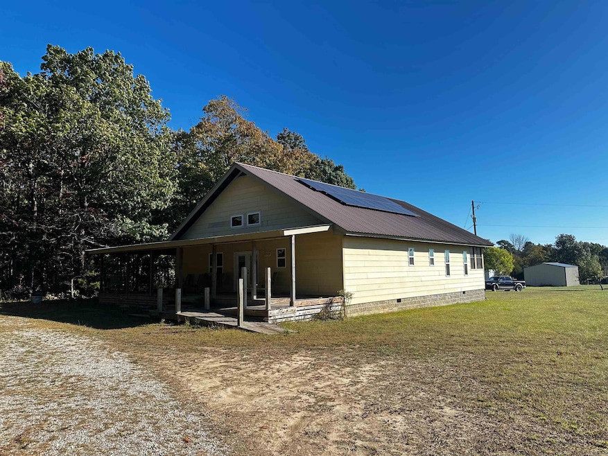 2118 Jimmy Creek Rd, Fox, AR 72051 - photo 1