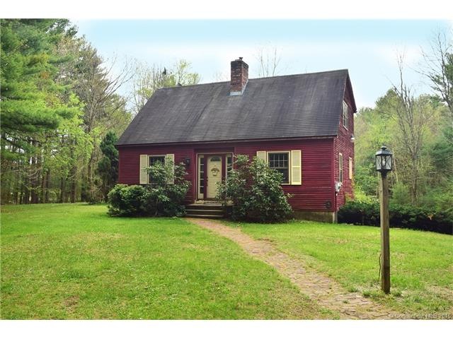 199 Orcuttville Rd, Stafford Springs, CT 06076 - photo 1