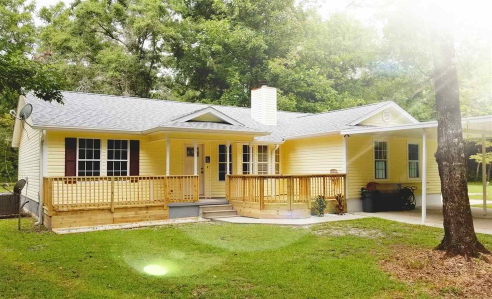 198 Northwood Rd, Crawfordville, FL 32327 - photo 1