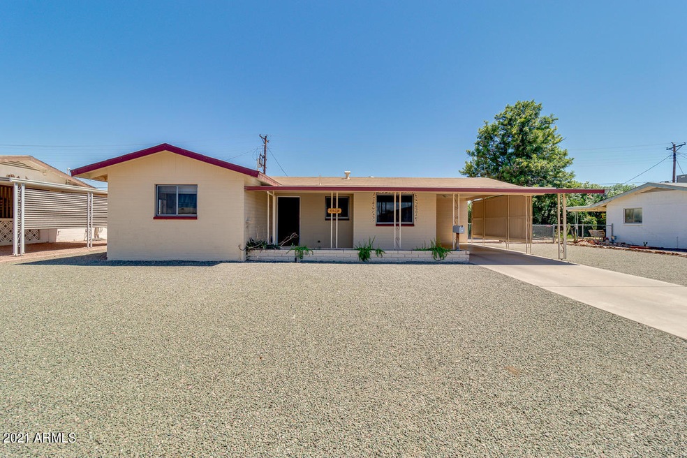 5509 E Butte St, Mesa, AZ 85205 - photo 1
