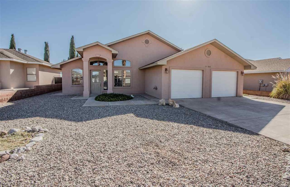 1136 San Cristo St, Alamogordo, NM 88310 - photo 1