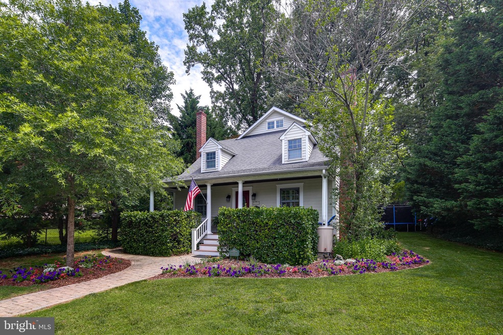 100 Claude St, Annapolis, MD 21401 - photo 1