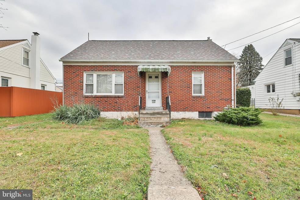 206 208 W Emaus Ave, Allentown, PA 18103 - photo 1