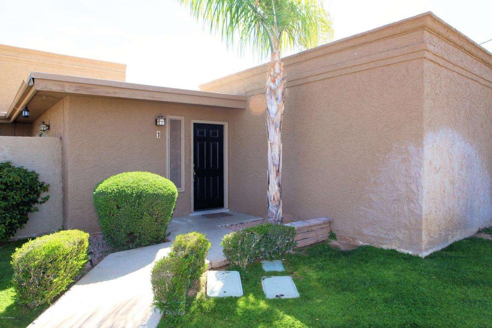 4601 N 73rd St unit 1, Scottsdale, AZ 85251 - photo 1